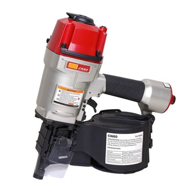 Cn55 Light Weight Air Coil Nailer Pallet Nail Gun