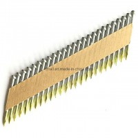 28-34 Degree HDG Full Round Head Paper Tape Joist Hanger Framing Nails